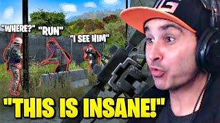 Summit1g Plays NEW Deadfall Map + Most INTENSE Fight Ever in DayZ
