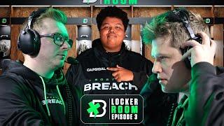 The Final Piece of Boston Breach | The Locker Room Ep 3 ft Capsidal