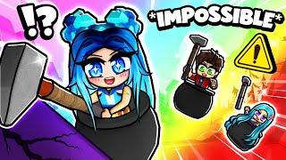 100% IMPOSSIBLE ROBLOX GAME!