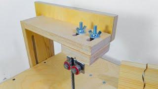 DIY Jigsaw Table — 3 in 1 Homemade Jigsaw Table Free Plans