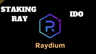 How To Staking RAY For Participate IDO Acceleraytor | Tham Gia IDO Trên Raydium