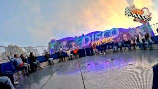 Disco Fieber Schramm | Onride Video [ Kirchheimer Gallusmarkt 2024 ] - Clip by CoolKirmes