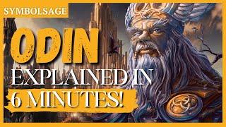 Odin Explained in 6 Minutes - Everything You Need to Know