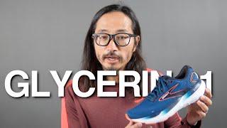 Brooks Glycerin 21