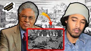 THOMAS SOWELL | Facts about slavery never mentioned in school