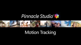 Pinnacle Studio Motion Tracking