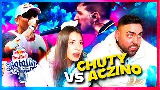 ACZINO vs CHUTY - REDBULL FINAL INTERNACIONAL COLOMBIA (PALIZA HISTÓRICA!!!!)
