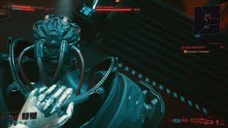 Как убить Адама Смешера по Стелсу и без оружия - Нетраннер убийца Cyberpunk 2077