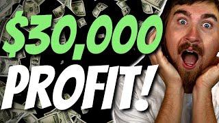 I Sold a Site for $30,000! | August 2023 Income Report