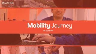 Mobility Journey at Synoptek