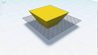 Frustum Cross Section