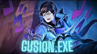 Gusion.Exe | Mobile Legends