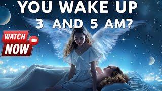 If You Wake Between 3 AM  to 5 AM, Three Things You Must Do Immediately