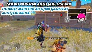 AUTO MIRIP EKS SAM!! TUTORIAL LINCAH MAIN 4 JARI ALA CHIKACIMUT