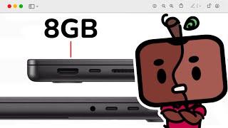 8GB of RAM for your Mac is enough