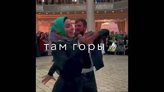 Chechen dance (Lovzar). Caucasus