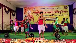 Hamar Para Tuhar Para || Gondi Dance || हमर पारा तुहर पारा