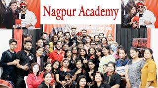 Nagpur Academy Best of the Best Academy of Sam and Jas.