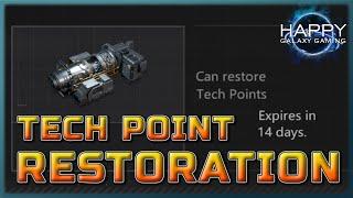 Infinite Lagrange - Must Know Before You Use Tech Point Restoration Technology
