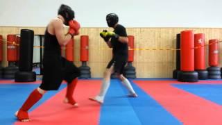 Kickboxing Training Vol.7