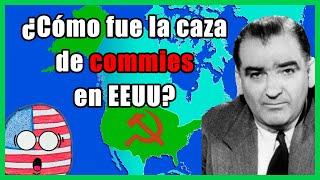 ¿Por qué el COMUNISMO Nunca caló en EEUU  - El Mapa de Sebas