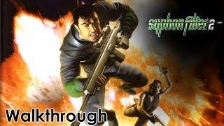 Syphon Filter 2 Walkthrough