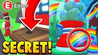 TOP 20 SECRET LOCATIONS IN ADOPT ME! Roblox Adopt Me Secret Glitch Places