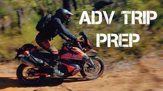 Test THESE Things Before Every ADV Motorcycle Trip!