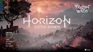 Horizon Zero Dawn I5 4690k R9 280X 16GB RAM ( benchmark )