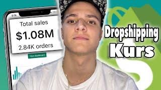 Der einzige Dropshipping Kurs 2023 den du brauchst (Beginner-Guide)