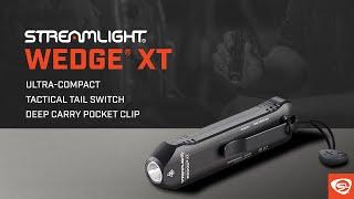 Streamlight Wedge® XT Everyday Carry Flashlight