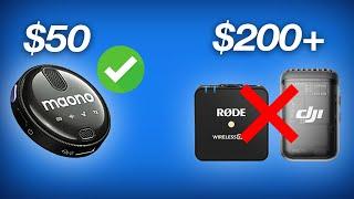 Best Cheap Bluetooth Mic For Android and iPhone (2024)