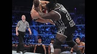 Friday Night SmackDown - Daniel Bryan vs. Mark Henry