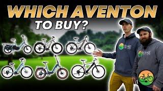 All Aventon Models Reviewed: Which One is Right for You?