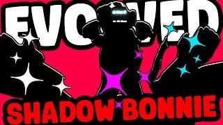 I GOT SHINY EVOLVED SHADOW BONNIE *INSANE* (Five Nights TD)