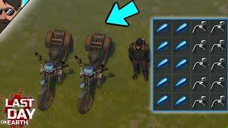 HOW TO GET CHOPPER FAST in LDOE | Last Day on Earth: Survival