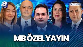 Merkez Bankası Faiz Kararı Belli Oldu! Uzman İsimler Faiz Kararını Değerlendirdi | A Para