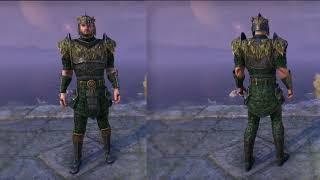 ESO Waking Flame Preview - Motifs and Outfit Styles