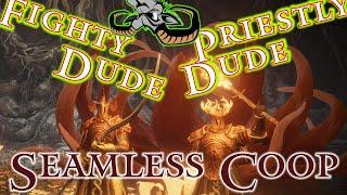 Elden Ring : The adventures of Fighty Dude and Priestly Dude - Seamless Coop  - EP 2024-05-20