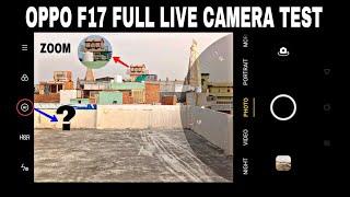 Oppo F17 Camera Test | Camera Features | AI Portrait, Zoom, Video & Photos Test