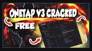 CS:GO - Onetap.su V3 CRACKED ATUALIZADO | MELHOR CHEAT HVH CRACKEADO DOWNLOAD + CFG HVH !!