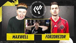 КЕФИР РЕАКЦИЯ НА КУБОК ФИФЕРОВ 2020 | FORZOREZOR vs. MAXWELL