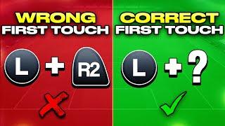 Your FIRST TOUCH is Wrong in FC 24! Do This Instead.