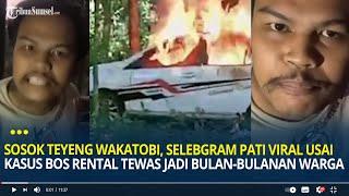 Sosok Teyeng Wakatobi, Selebgram Pati Viral Usai Kasus Bos Rental Tewas Jadi Bulan-bulanan Warga