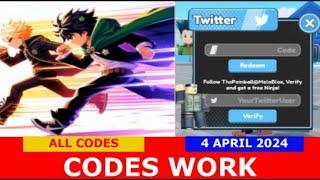 *CODES APRIL 4, 2024* [] Anime Racing Clicker ROBLOX | ALL CODES
