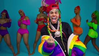 GOOBA - 6IX9INE (Zak Aron Remix) (Official Video)