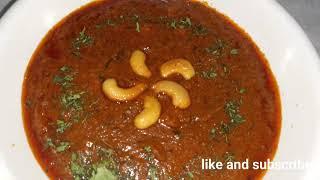 Kaju masala | Restaurant style kaju masala | RL healthy home||kaju curry