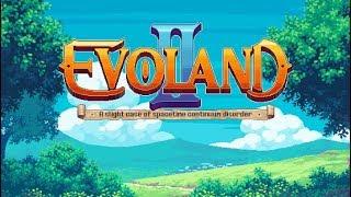 ВТОРАЯ РЕВОЛЮЦИЯ ИГР【Evoland 2】#1