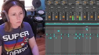 Making a Synth Hop Beat from Scratch with Hazy Days and Sway in Ableton Live