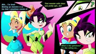 PowerPuff Girls Fusion Comic -